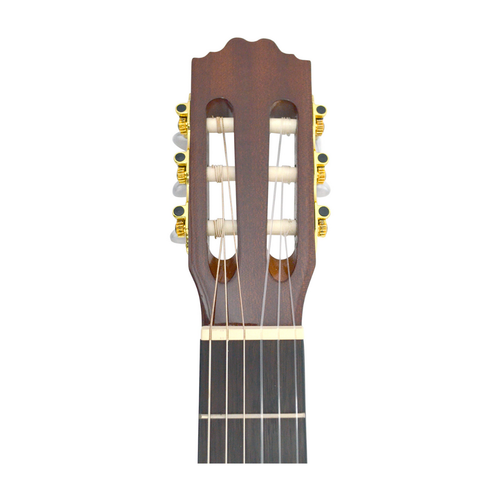 Guitarra Acústica Clásica LA SEVILLANA N-6C