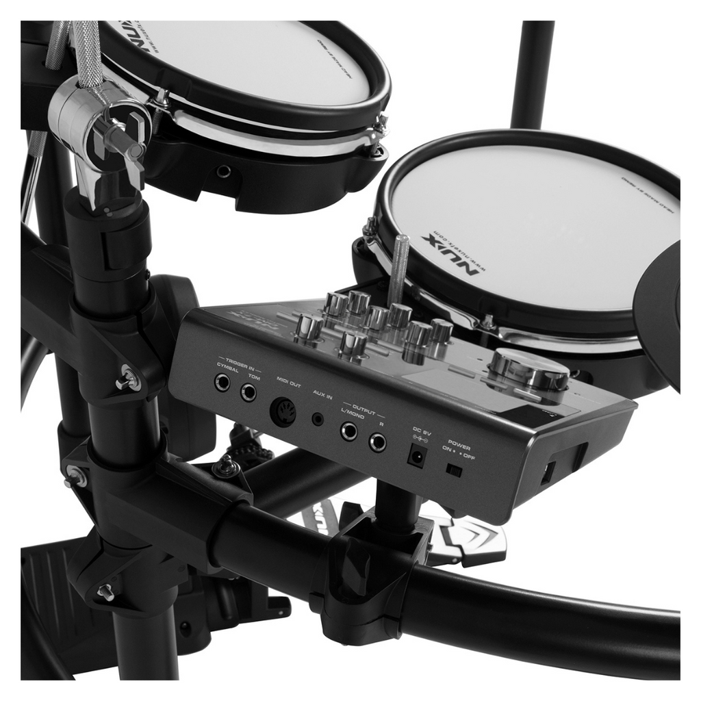 Bateria Eléctrica Digital NUX DM-7X