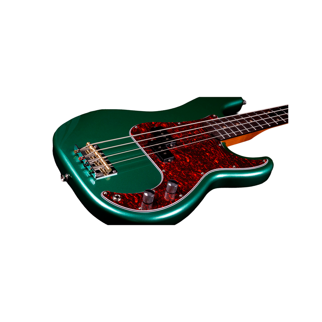 BAJO JET GUITARS ELECT. JPB-300 GREEN