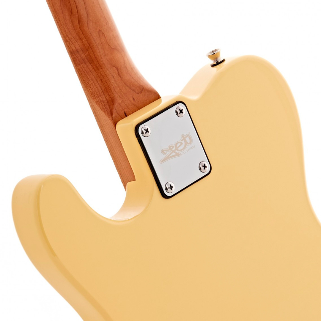 Guitarra Eléctrica Telecaster JET Color BEIGE JT300