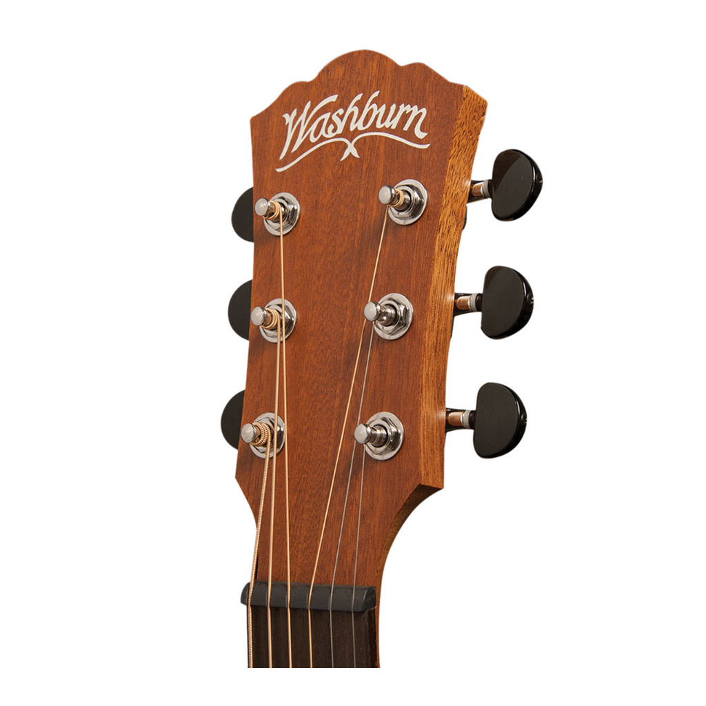 Guitarra Acústica Washburn AGM5K C/FUNDA