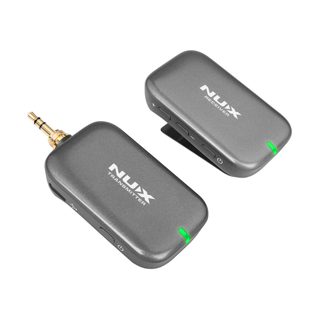 Sistema Monitor Inalambrico NUX B-7PSM