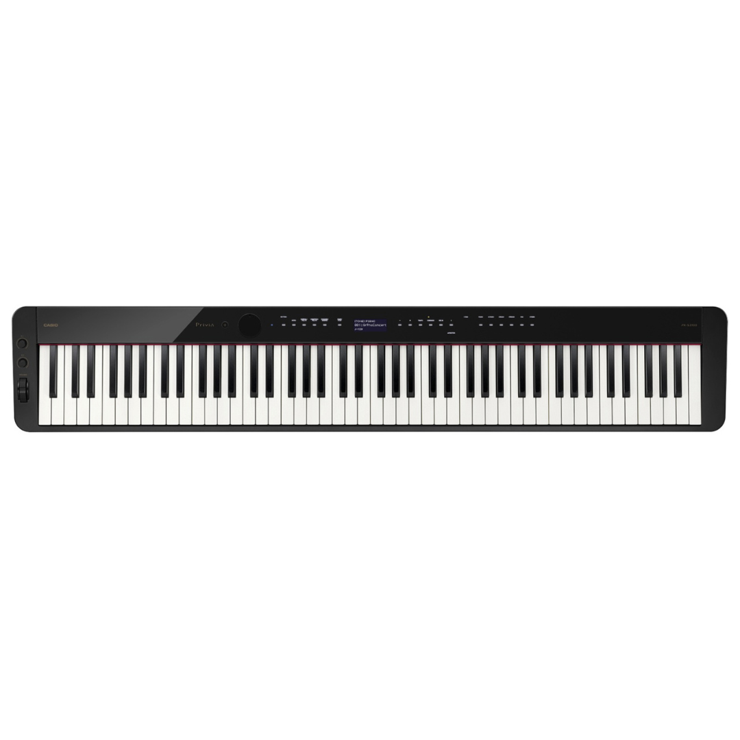 Piano Electrónico Casio PX-S3100BK
