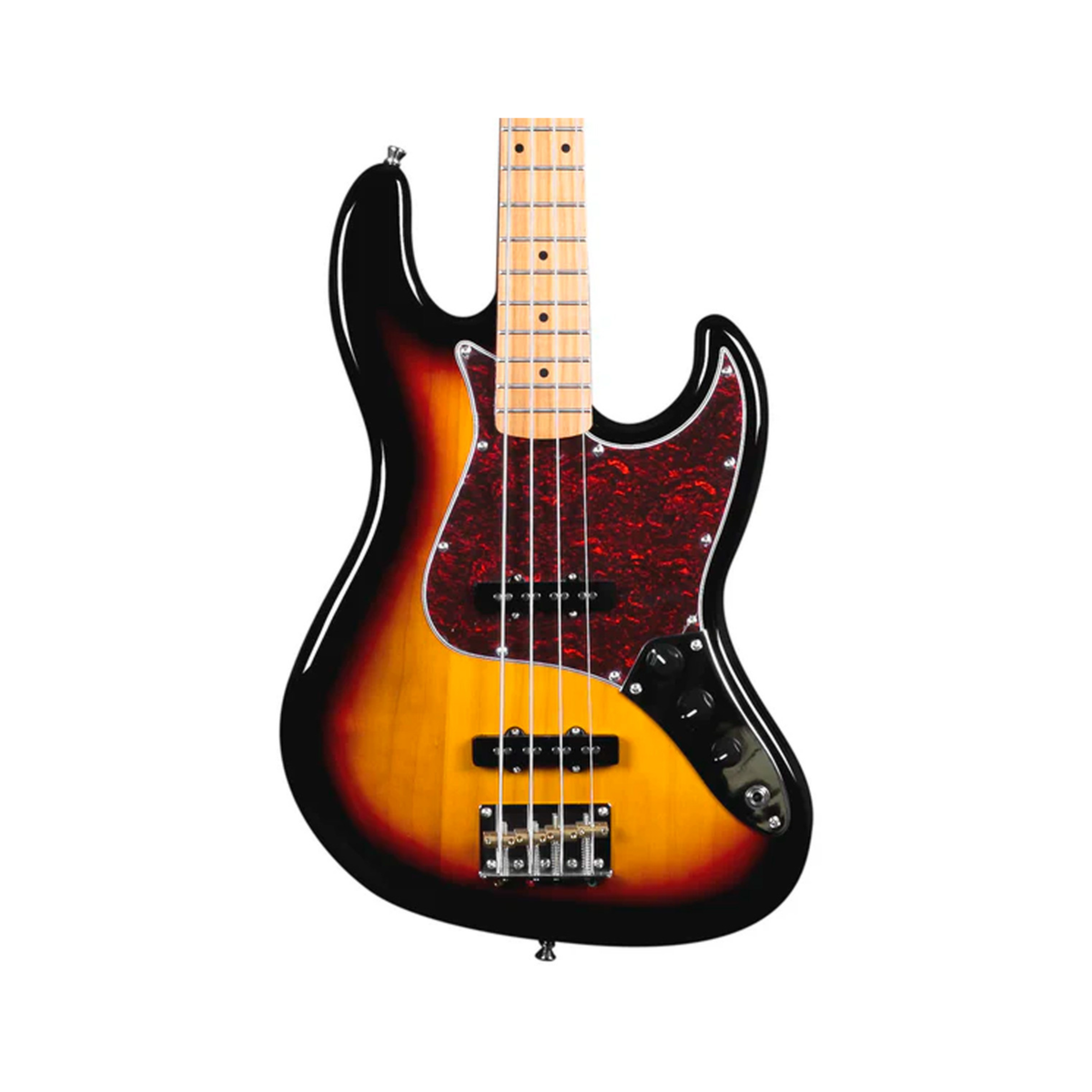BAJO JET GUITARS ELECT. JJB-300 SUNBURST