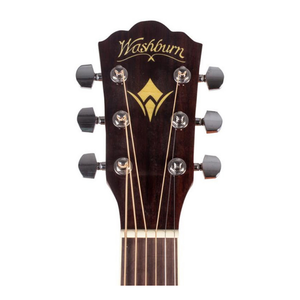 Guitarra Electroacústica Washburn F11SCE