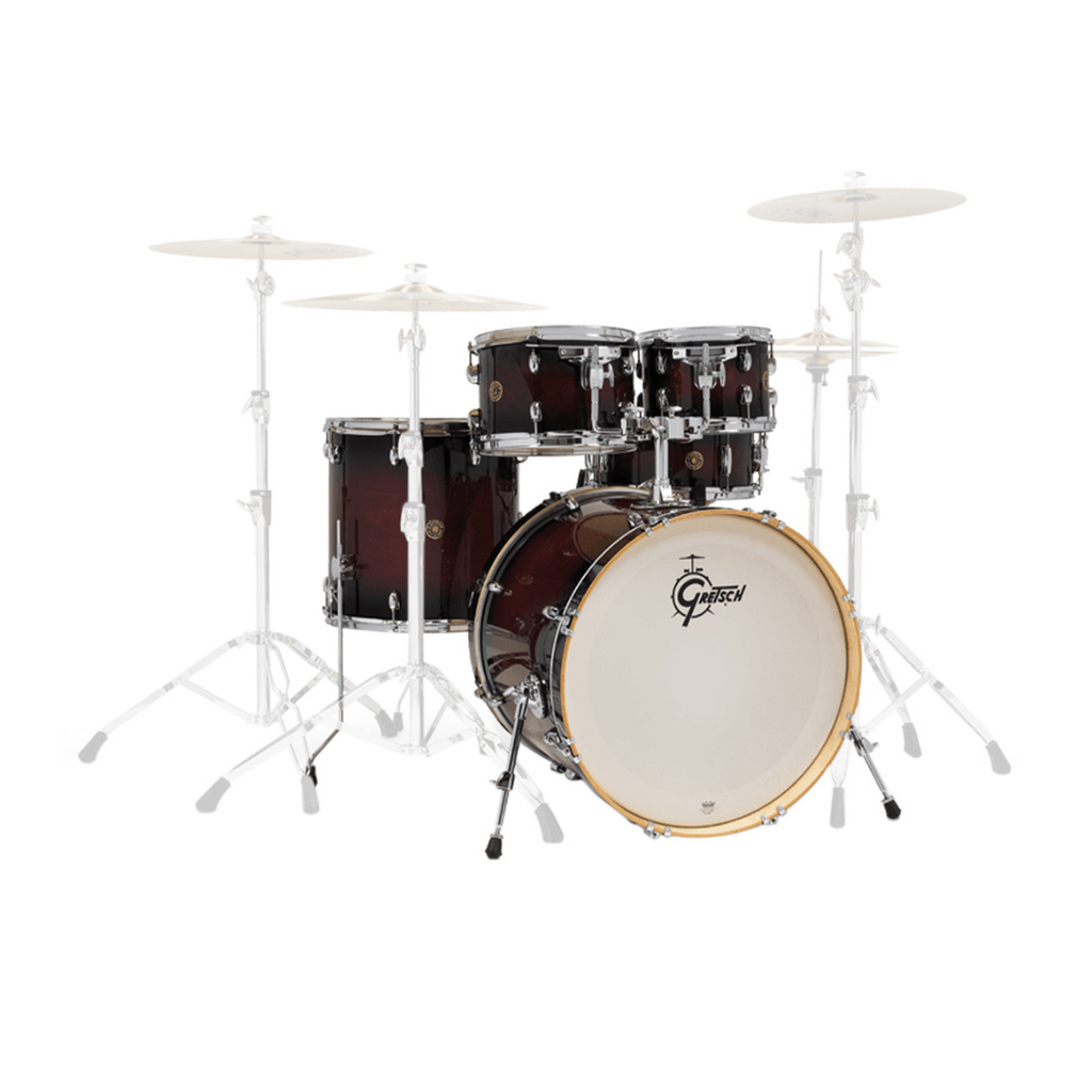Bateria Acústica Gretsch MAPLE 5 PZ 22¨