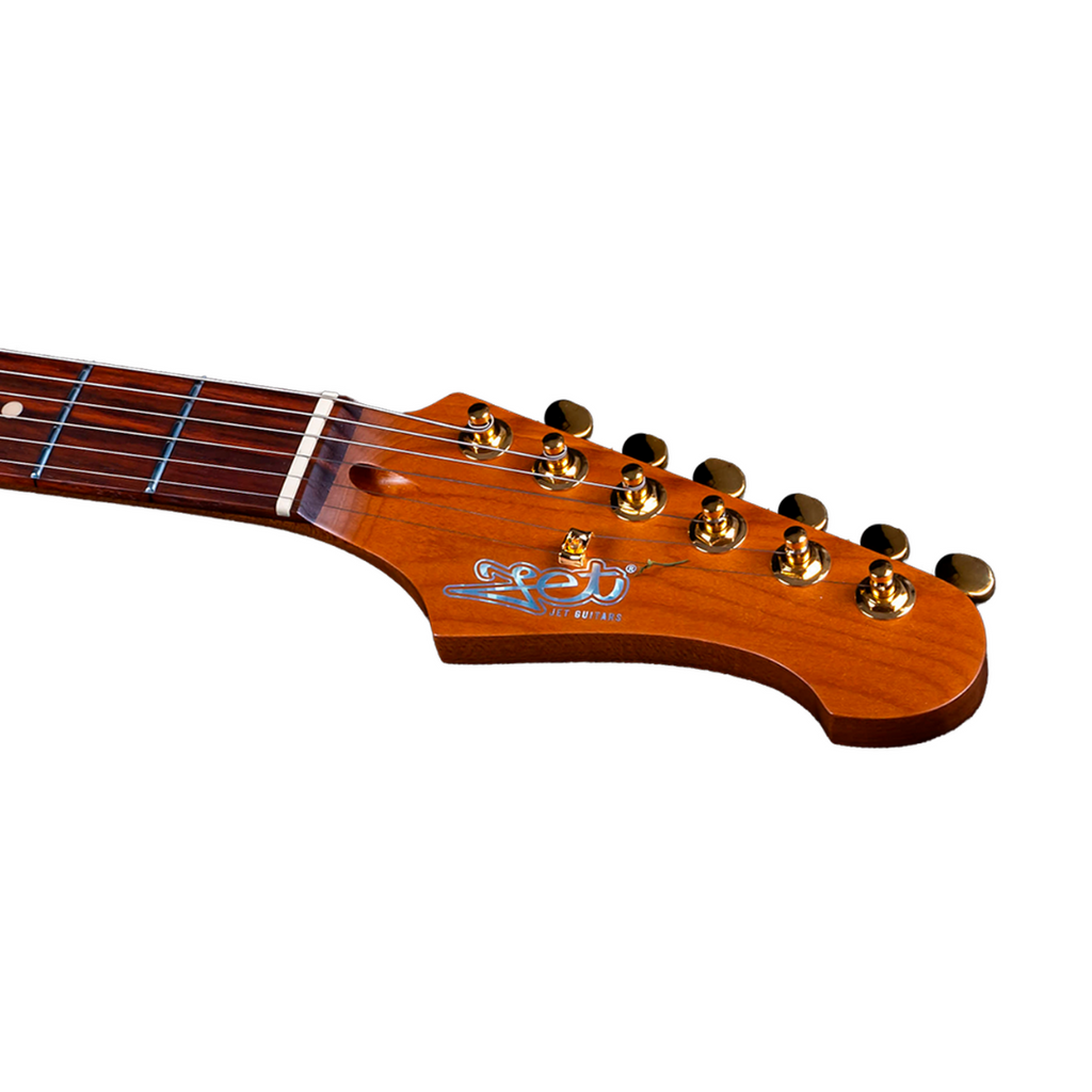 Guitarra Eléctrica Stratocaster ROJA JS-380 RED Jet guitar