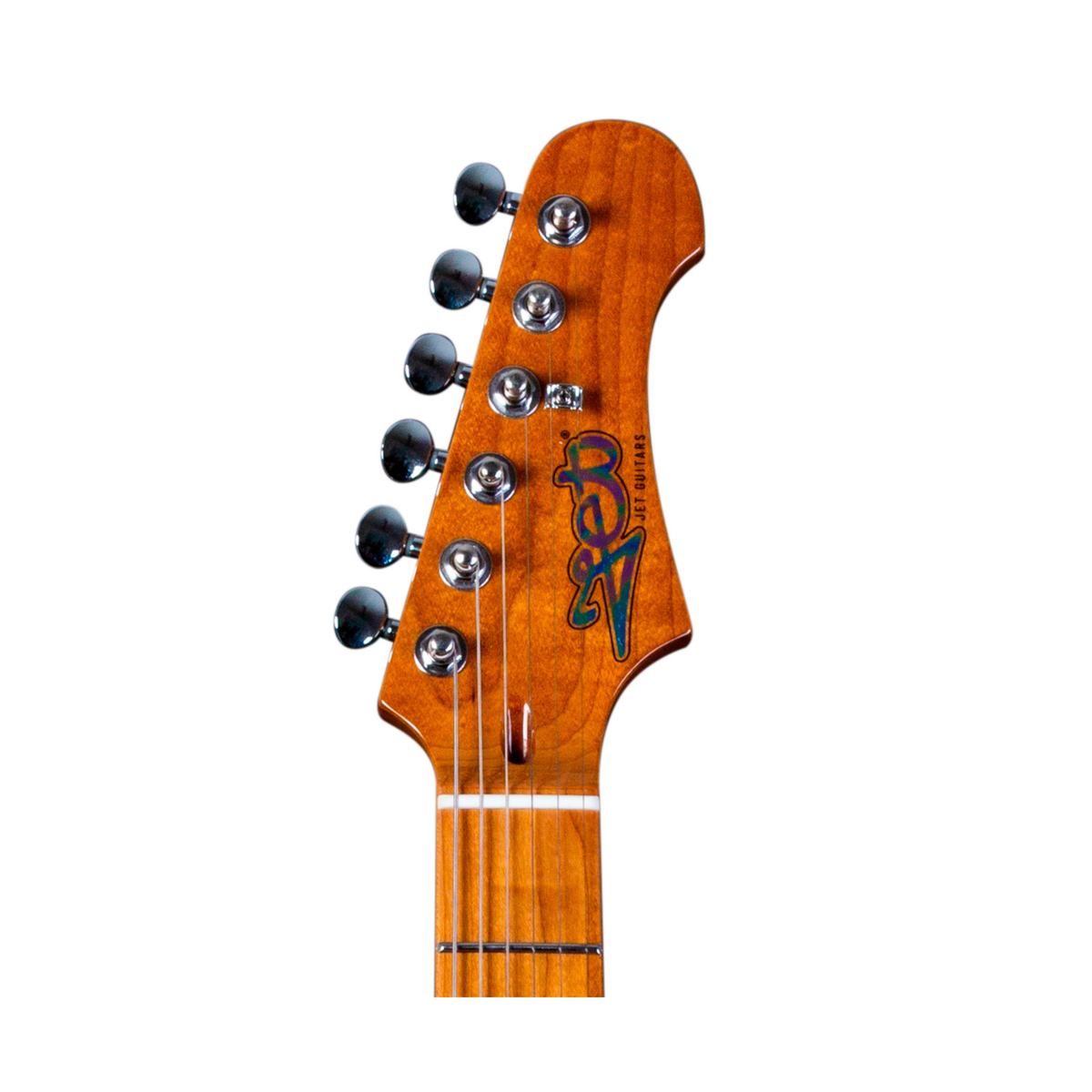 GUITARRA JET GUITARS ELECT. JS-300 SEA FOAM GREEN
