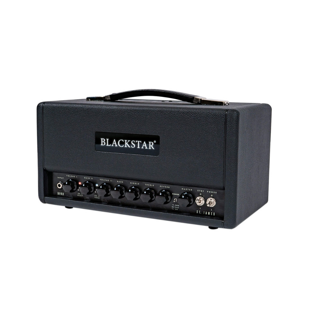 Amplificador Cabezal Blackstar P/GTR STJ506L6H
