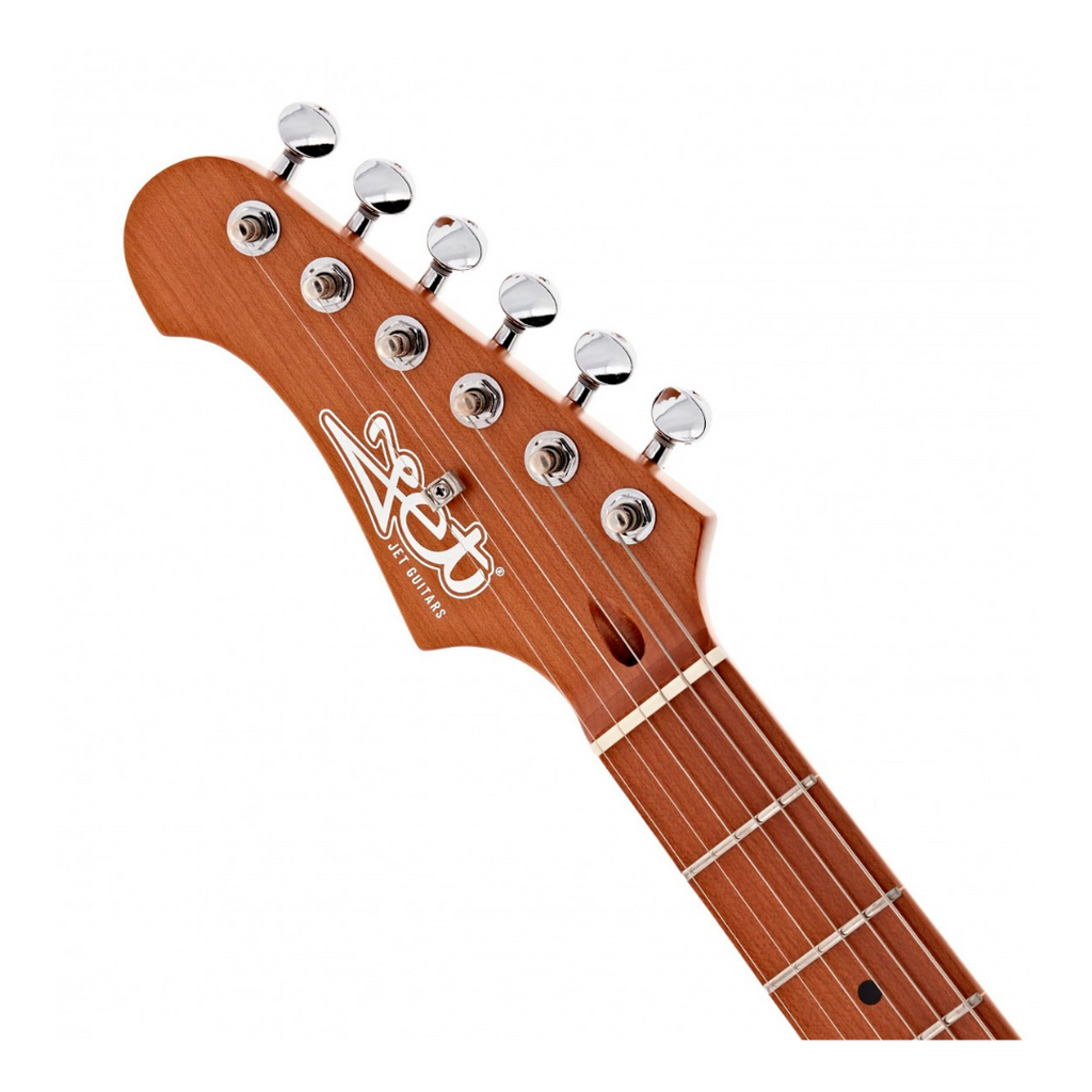 Guitarra Eléctrica Stratocaster JET Color HUESO JS-400 LH