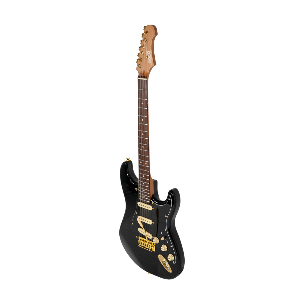 GUITARRA JET GUITARS ELECT. JS-380 BLACK
