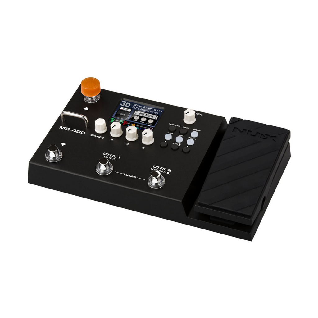 Pedal Multiefectos NUX MG-400