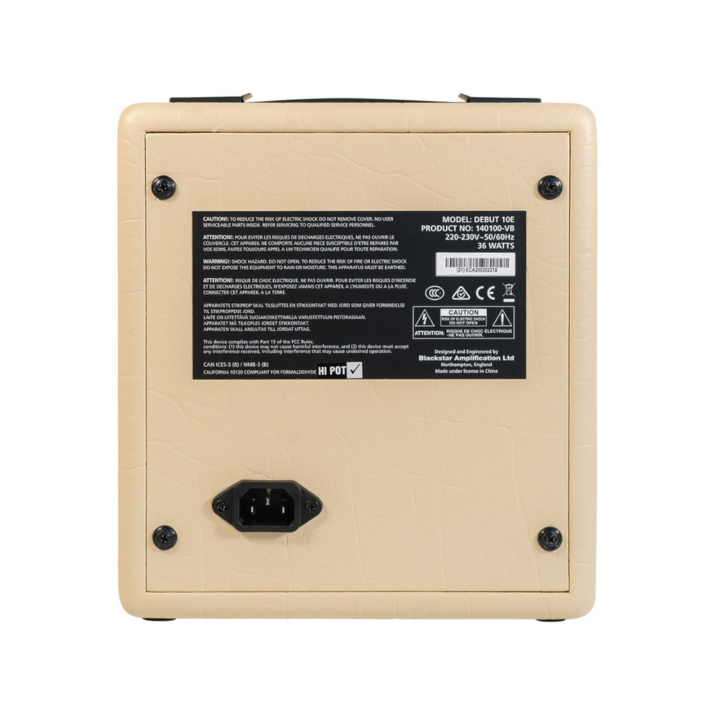Amplificador Blackstar DEBUT 10E