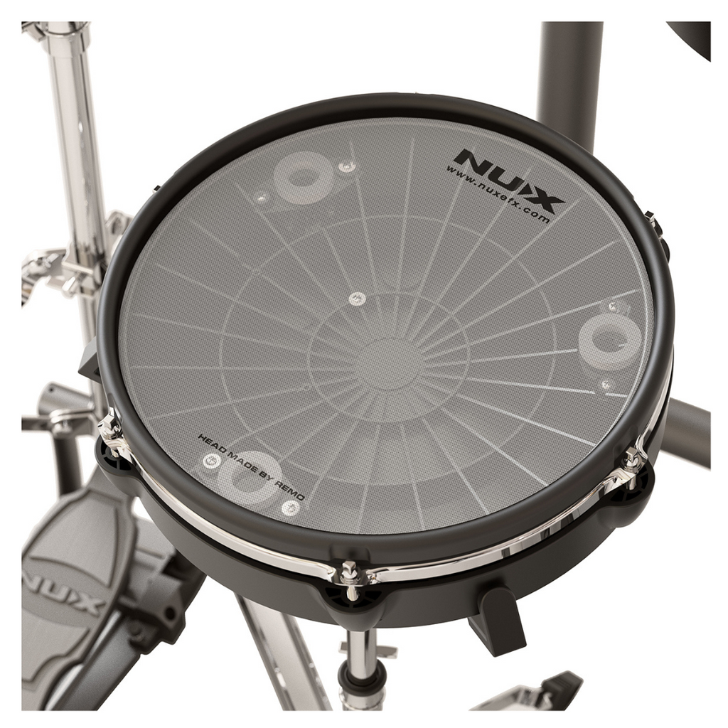 Bateria Eléctrica Digital NUX DM-8X