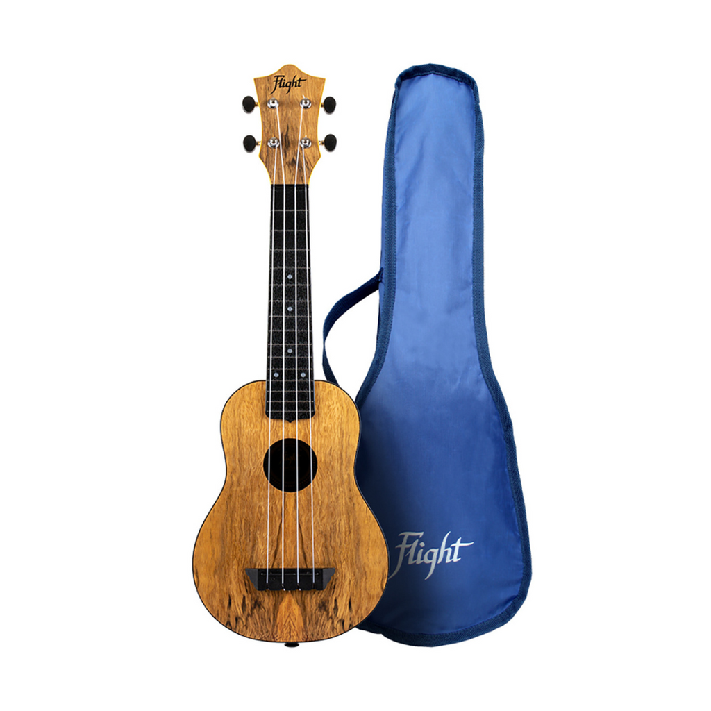 Ukelele Soprano FLIGHT TUS55 MANGO