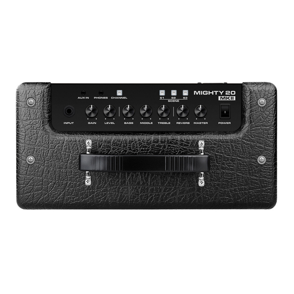 Amplificador Combo Eléctrica NUX MIGHTY 20MKII