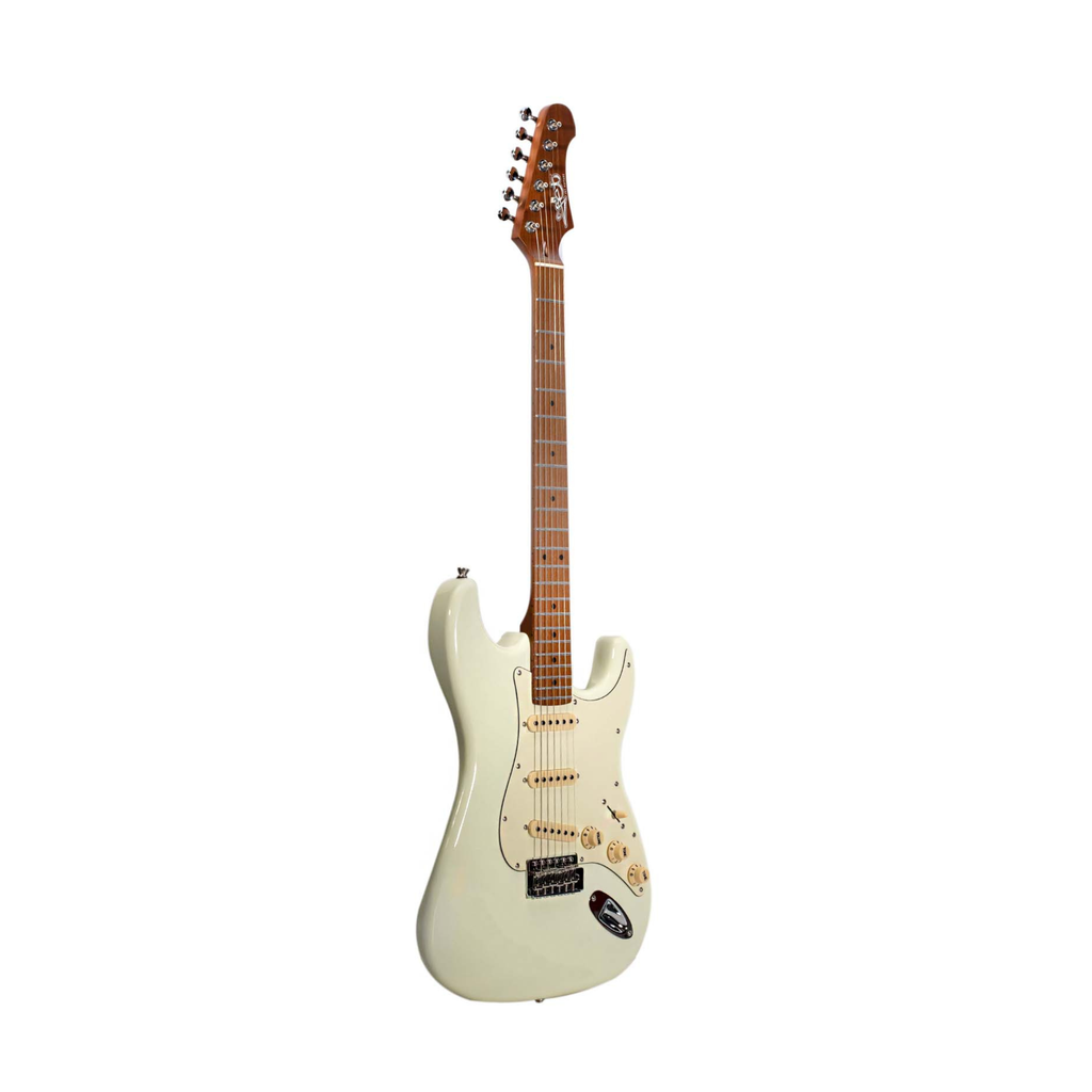 GUITARRA JET GUITARS ELECT. JS-300 OLYMPIC WHITE