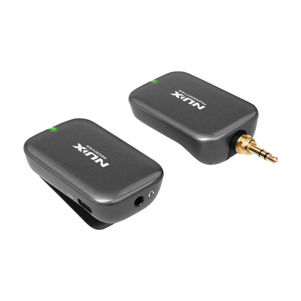 Sistema Monitor Inalambrico NUX B-7PSM