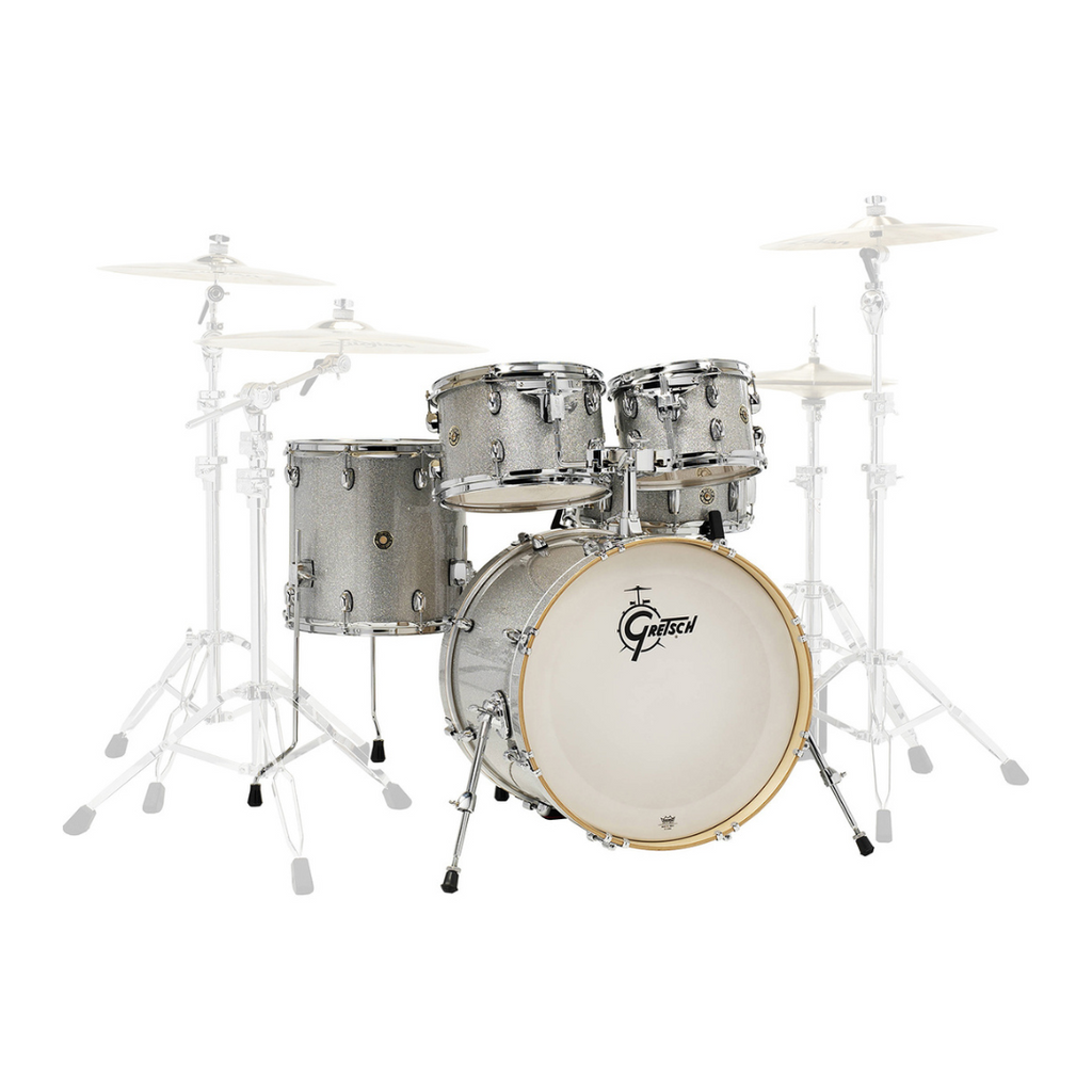 Bateria Acústica Gretsch MAPLE 5 PZ 22¨