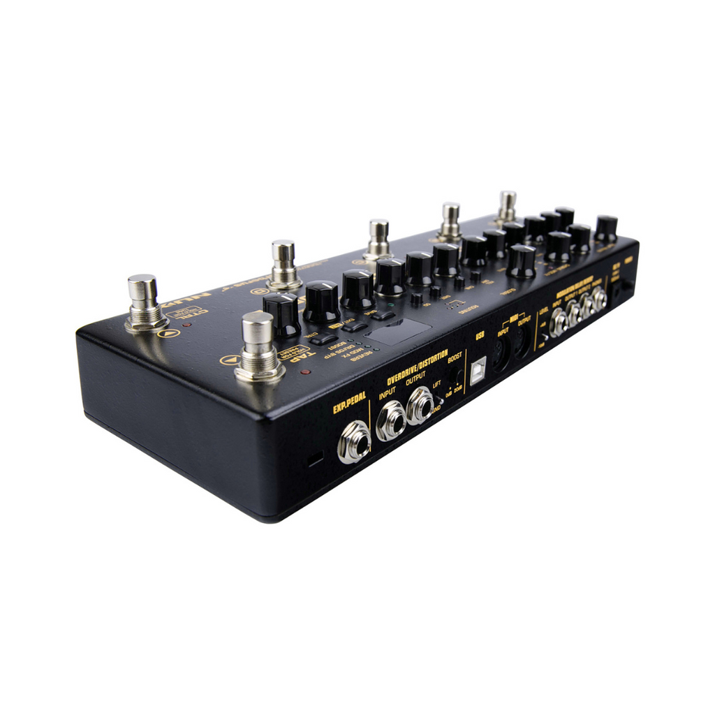 Pedal Multiefectos NUX NME-3 CERBERUS