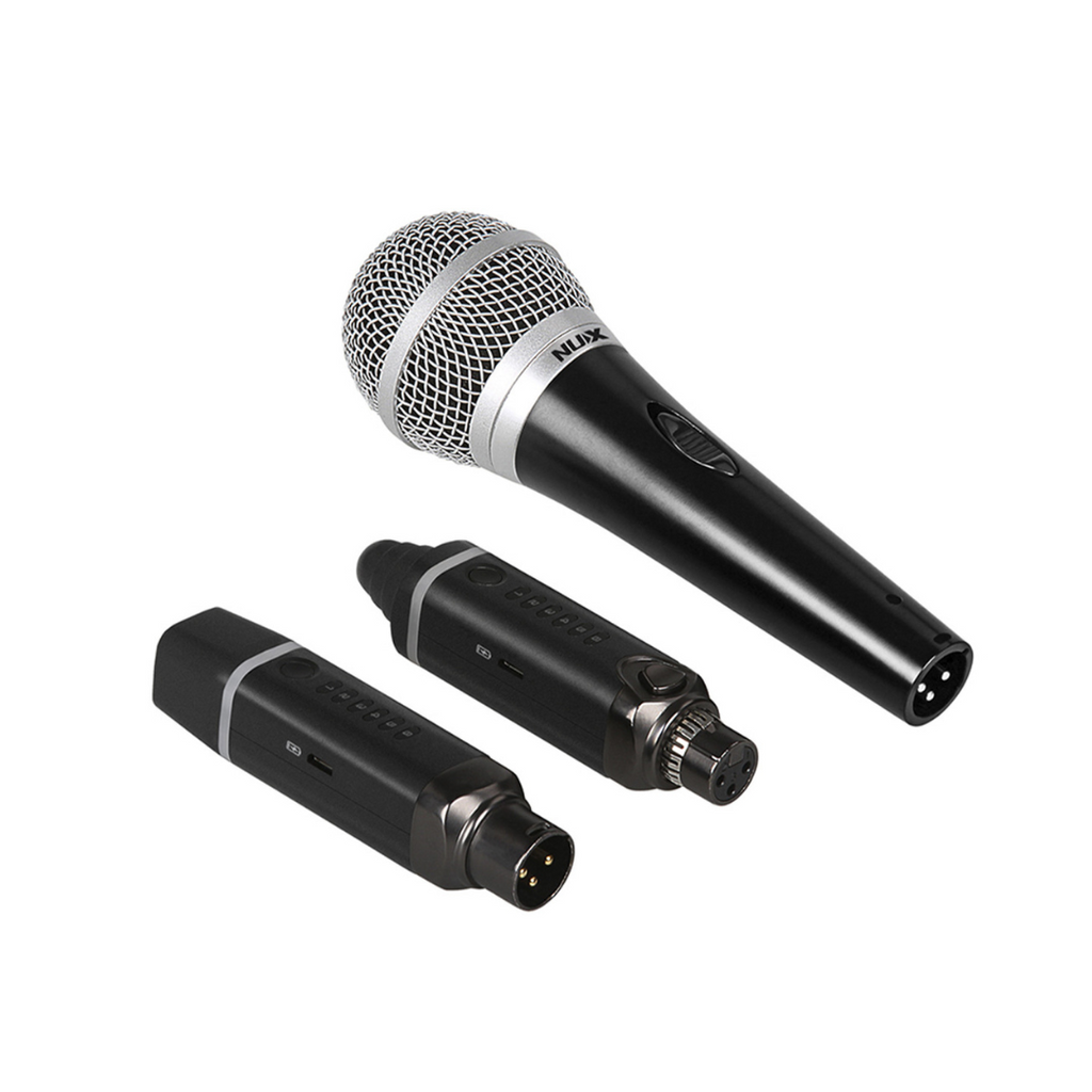 Microfono Sistema Inalambrico NUX B-3 PLUS MIC BUNDLE