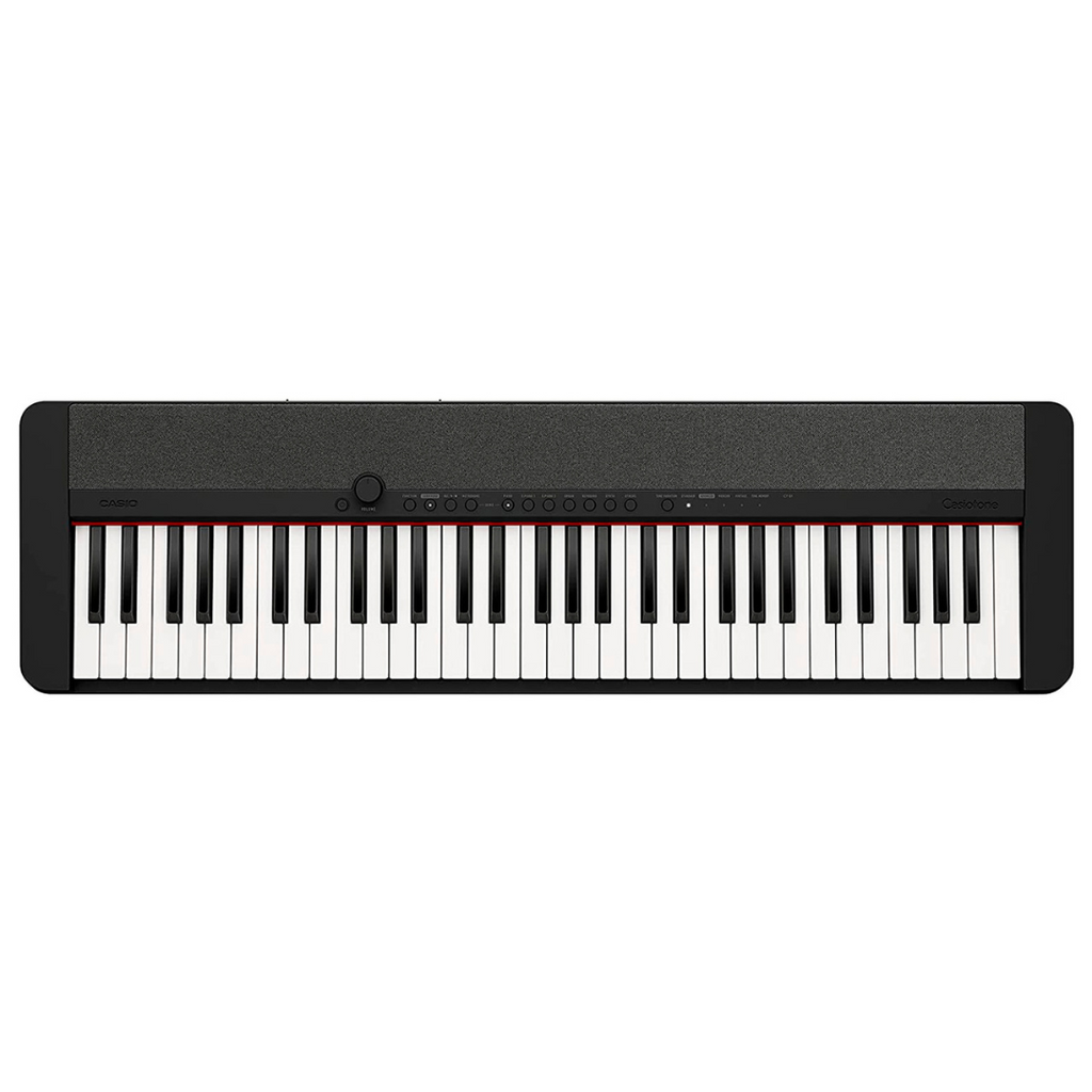 Teclado Portátil Electrónico Casio CT-S1 BK