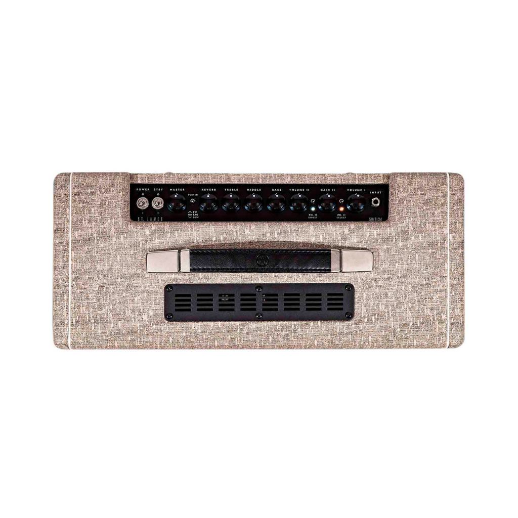 Amplificador Blackstar STJ50EL34