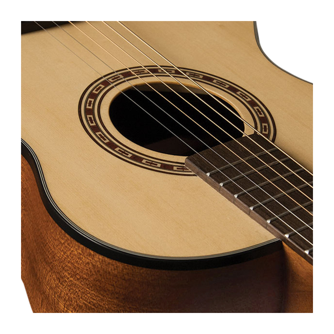 Guitarra Acústica Washburn AGM5K C/FUNDA