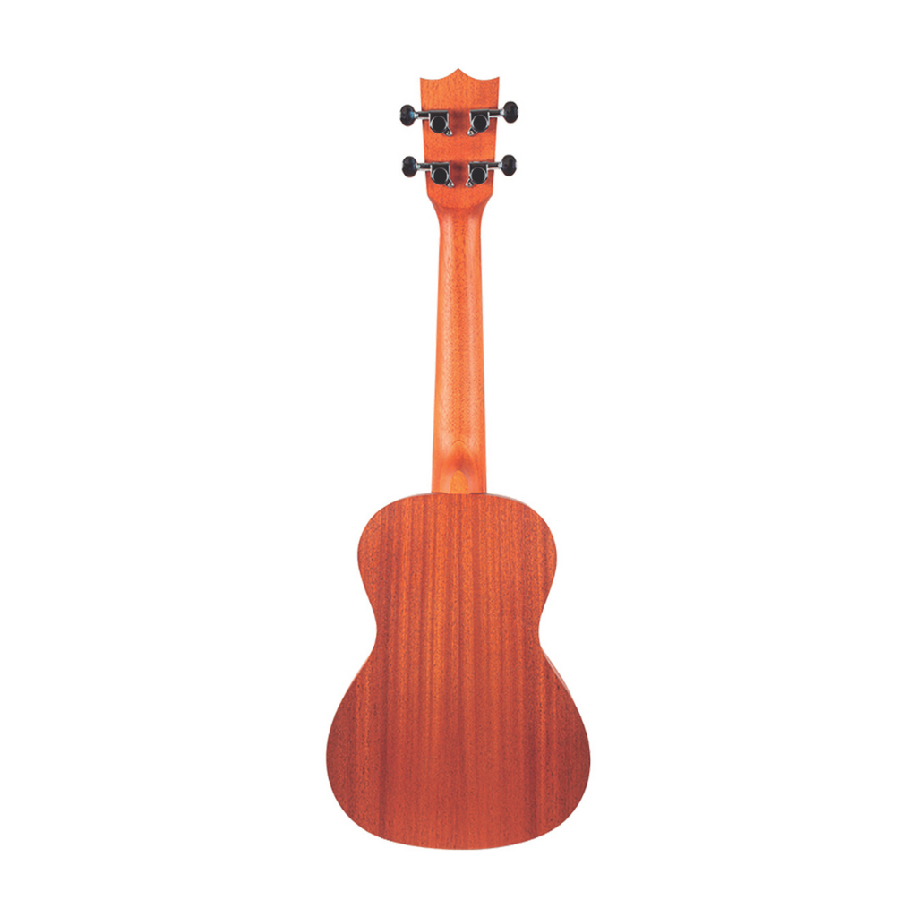 Ukelele Concierto FLIGHT AUC-33 ORCHID