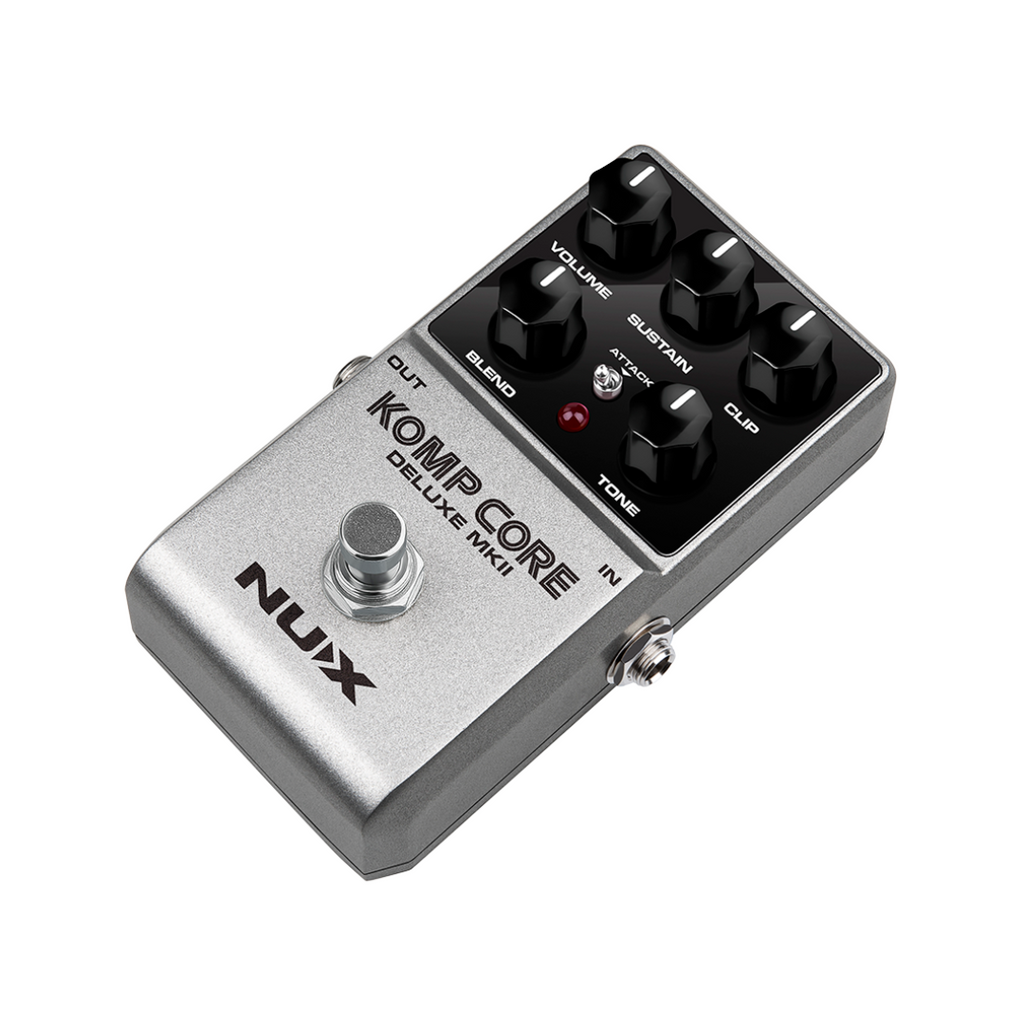 Pedal de Efectos NUX NCC-2 KOMP CORE DELUXE MKII