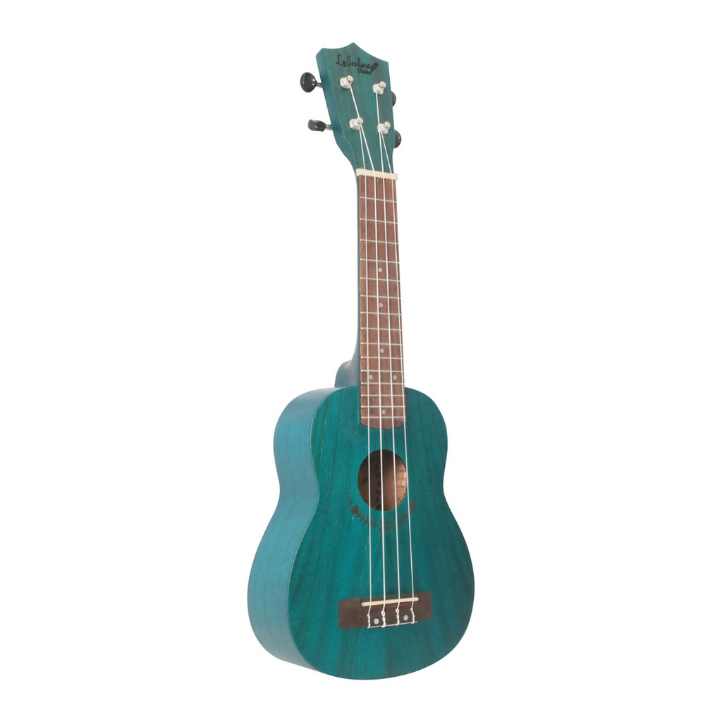Ukelele Soprano LA SEVILLANA SVUKE-50S AZUL