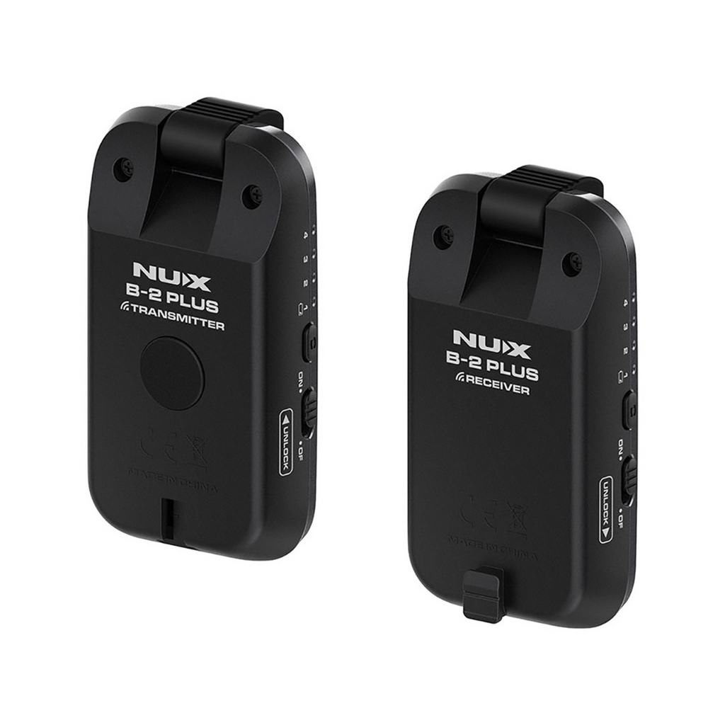 Sistema Inalambrico NUX B-2 PLUS