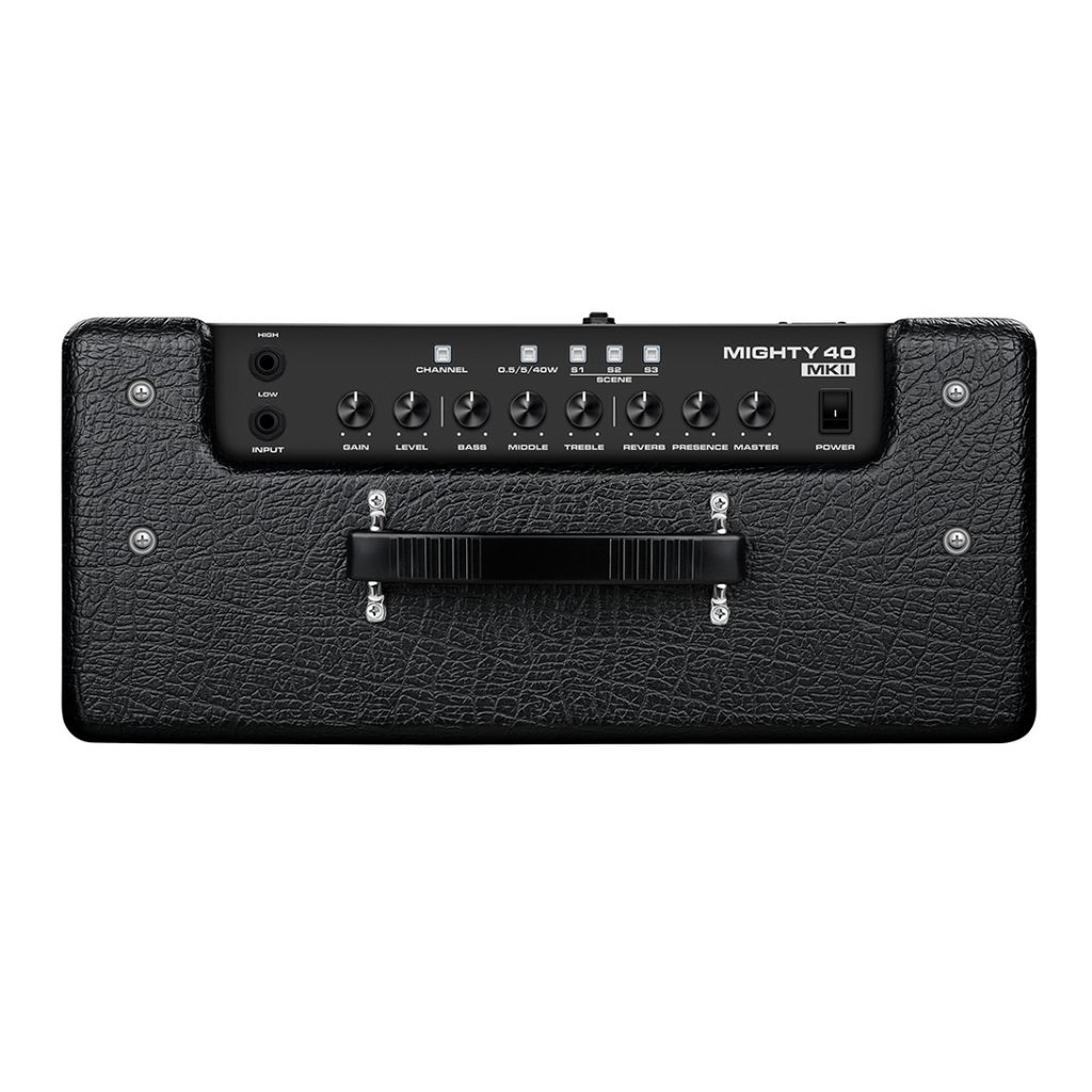 Amplificador Combo Eléctrica NUX MIGHTY40MKII