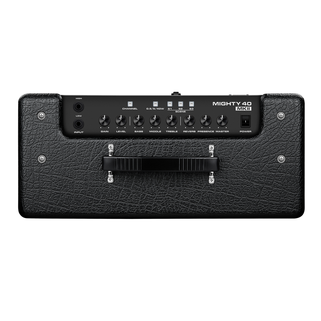 Amplificador Combo Eléctrica NUX MIGHTY40MKII