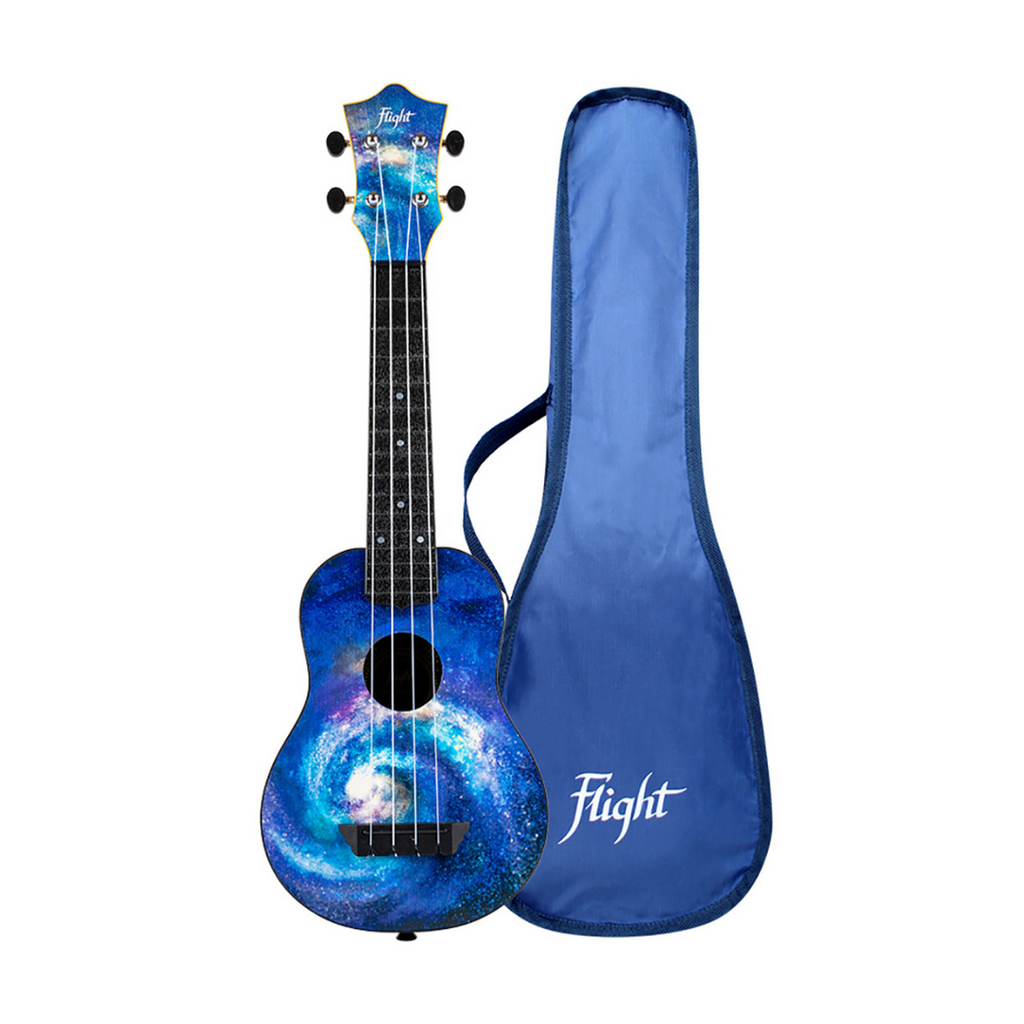 Ukelele Soprano FLIGHT TUS40 SPACE