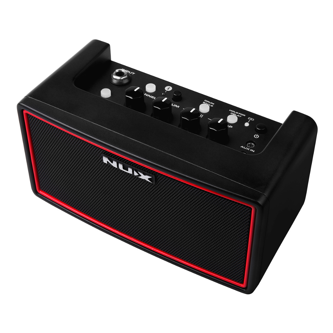 Amplificador Combo Eléctrica o Bajo NUX MIGHTY AIR