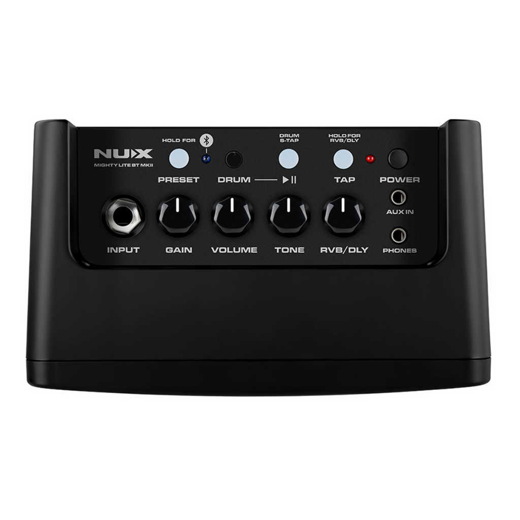 Amplificador Combo Eléctrica NUX MIGHTY LITE BT MKII