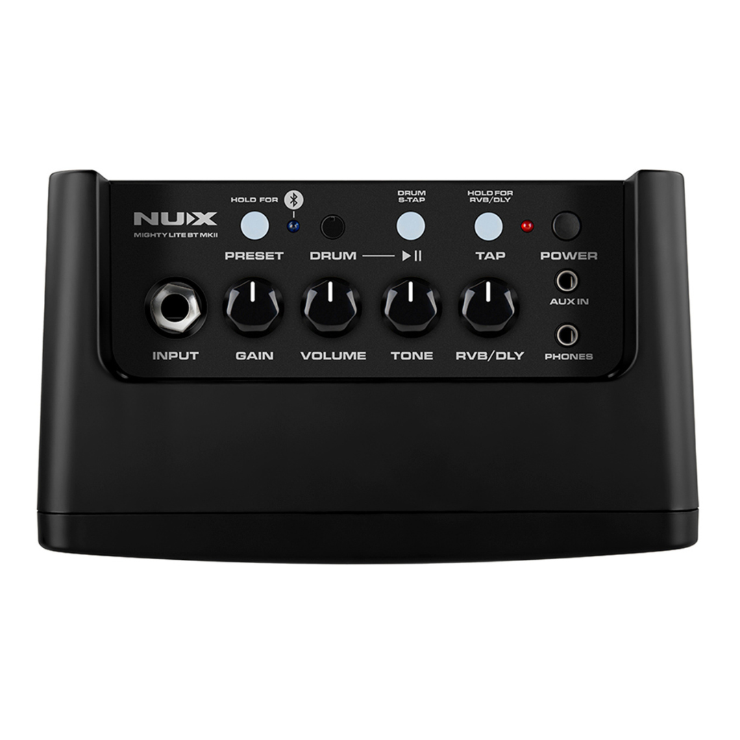 Amplificador Combo Eléctrica NUX MIGHTY LITE BT MKII