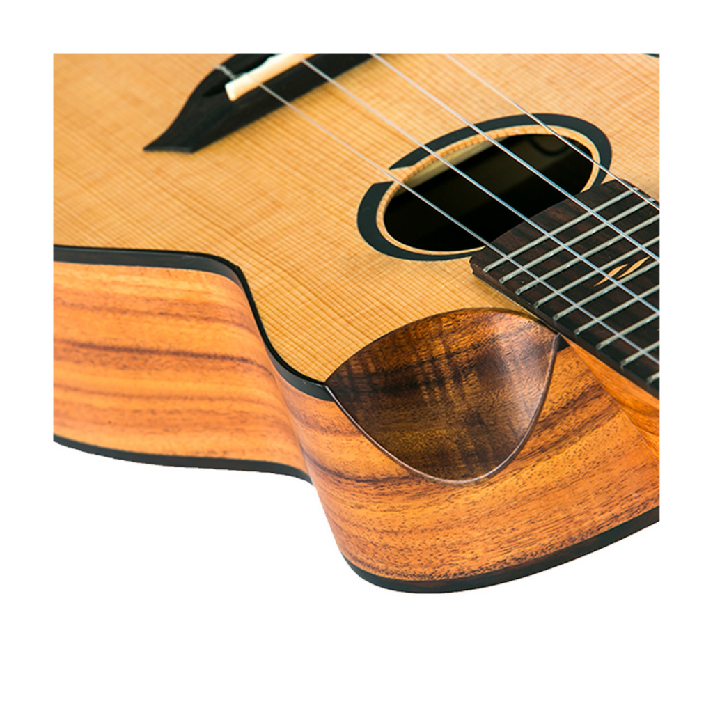 Ukelele Concierto FLIGHT VICTORIA EQ-A