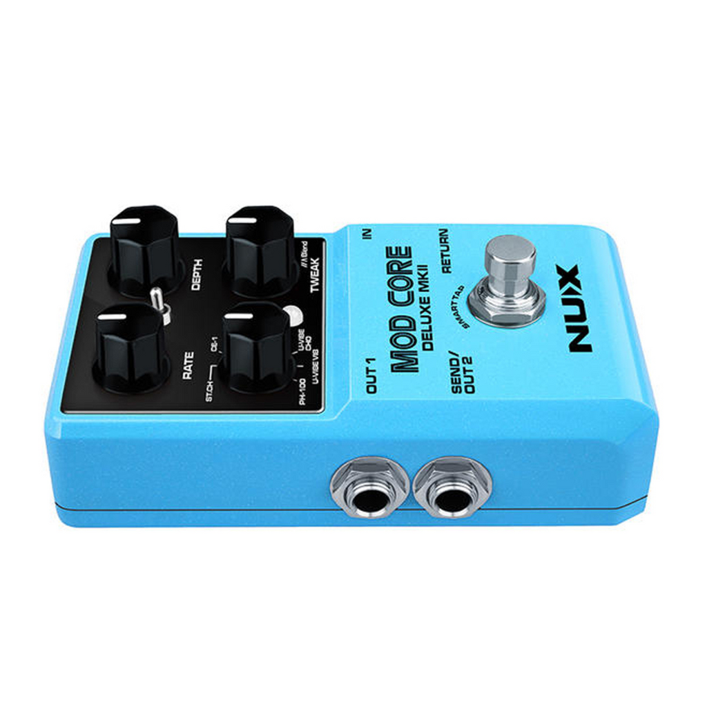 Pedal de Efectos NUX CORE DELUXE MKII