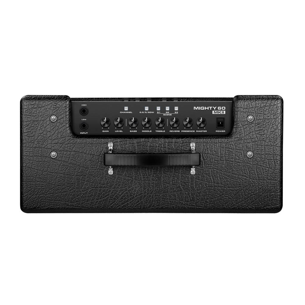 Amplificador Combo Eléctrica NUX MIGHTY 60MKII