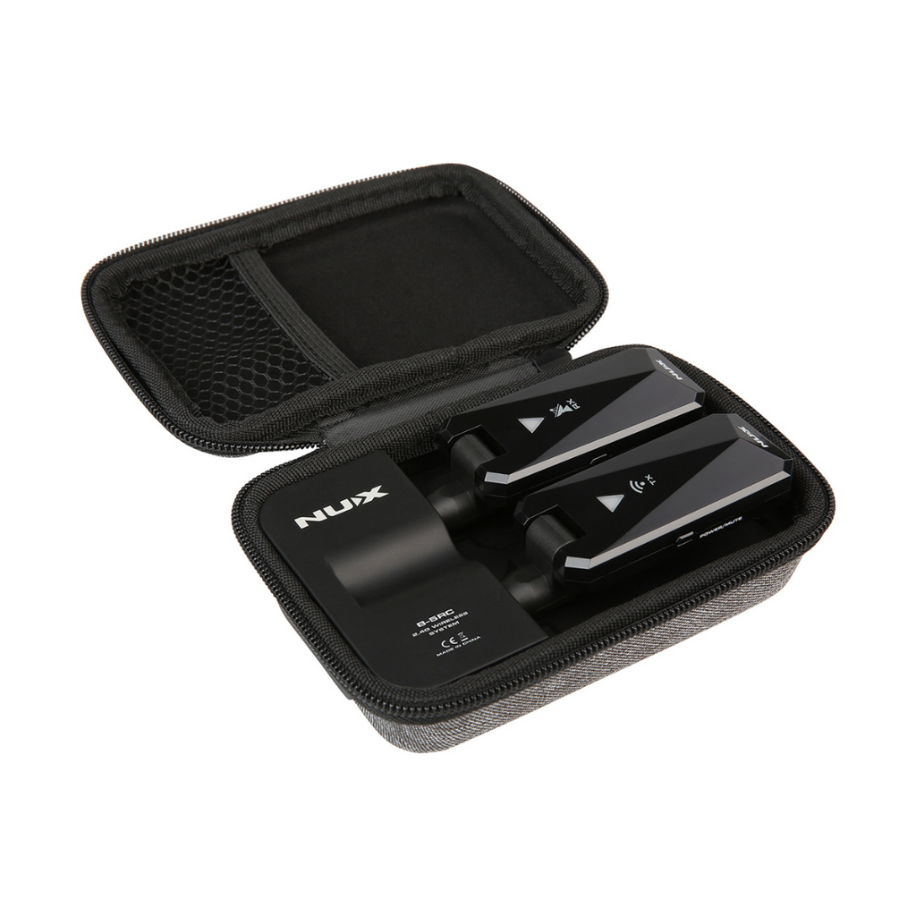 Sistema Inalámbrico NUX B-5RC