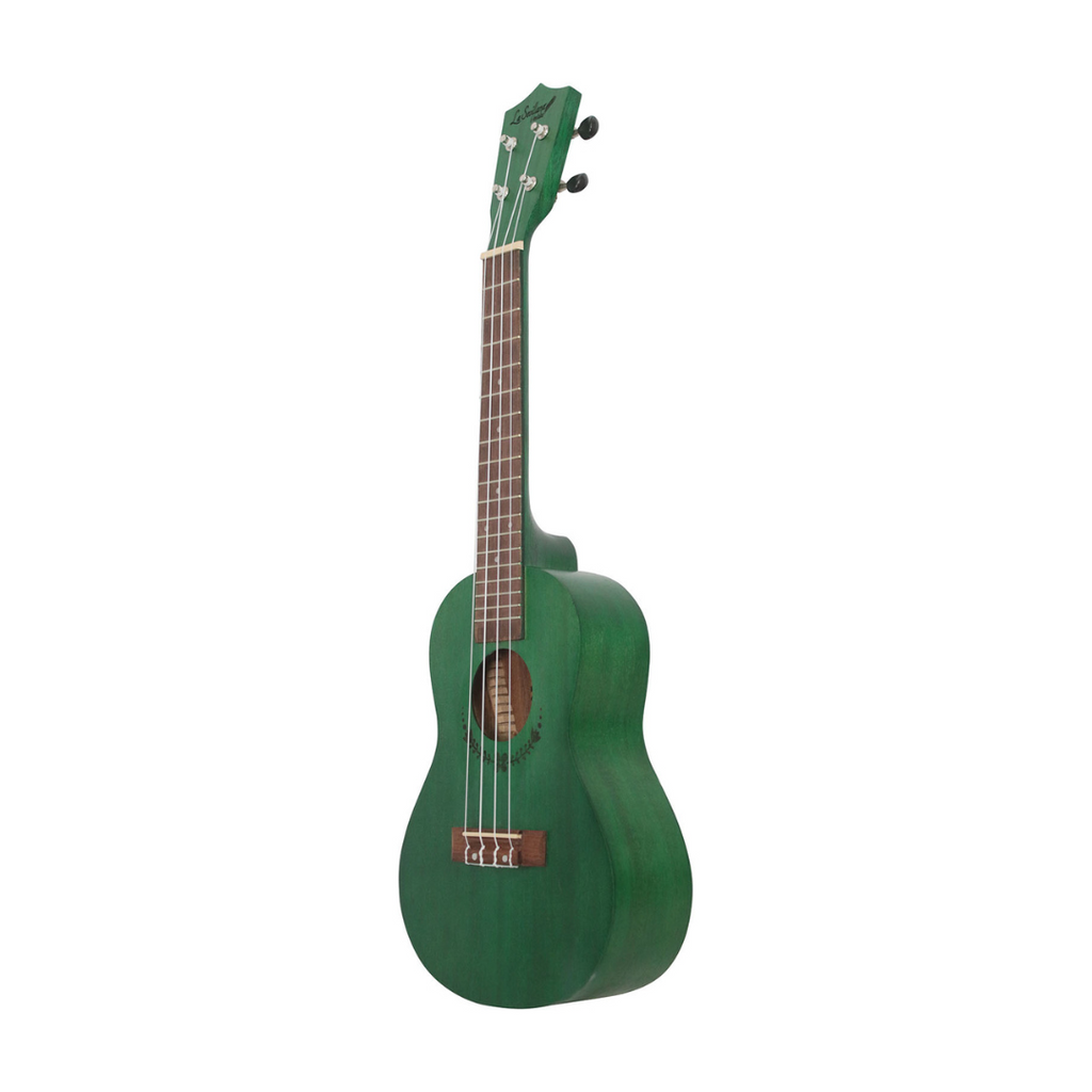 Ukelele Concierto LA SEVILLANA SVUKE-50C VERDE