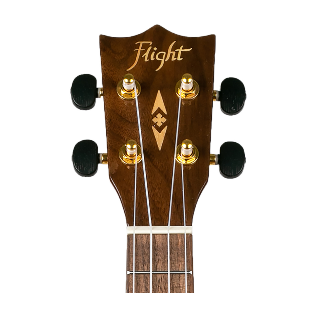 Ukelele Concierto FLIGHT DUC445 ACACIA
