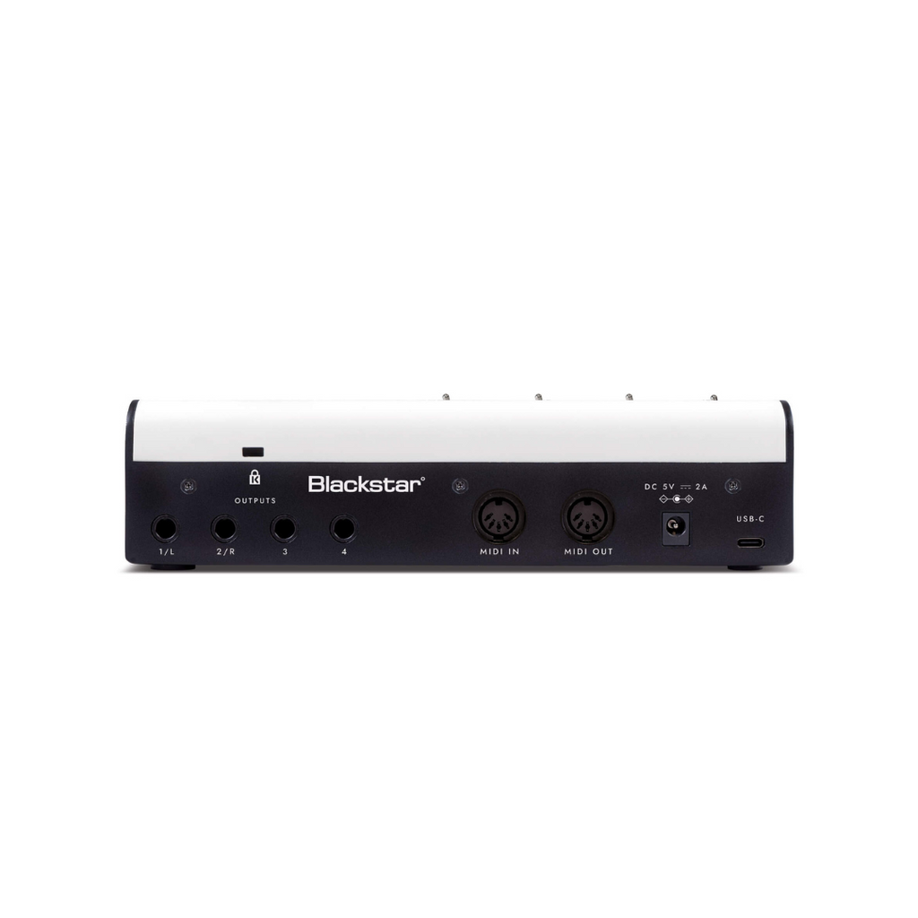 Interfaz de Audio Blackstar 4X4 POLAR 4