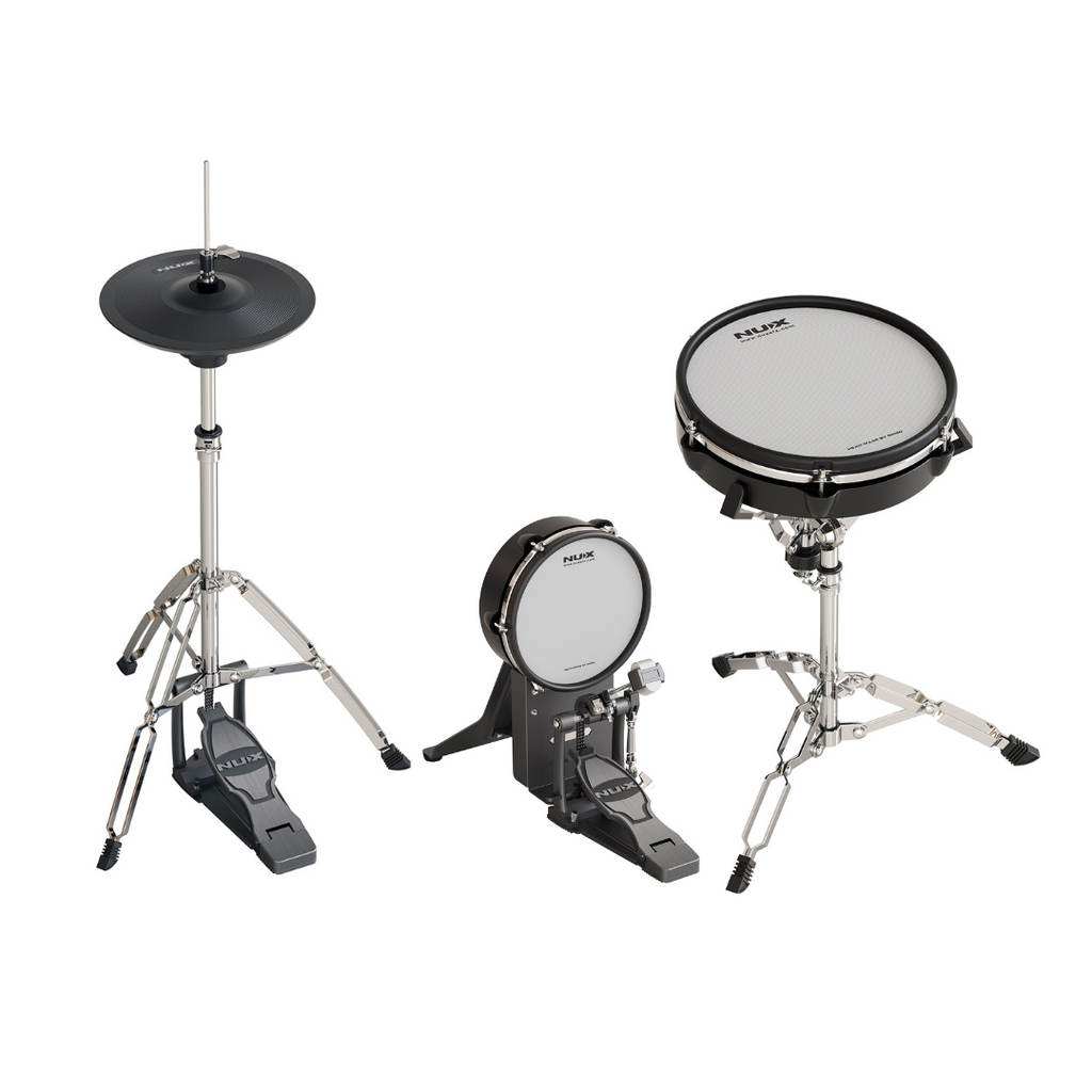 Bateria Eléctrica Digital NUX DM-8X