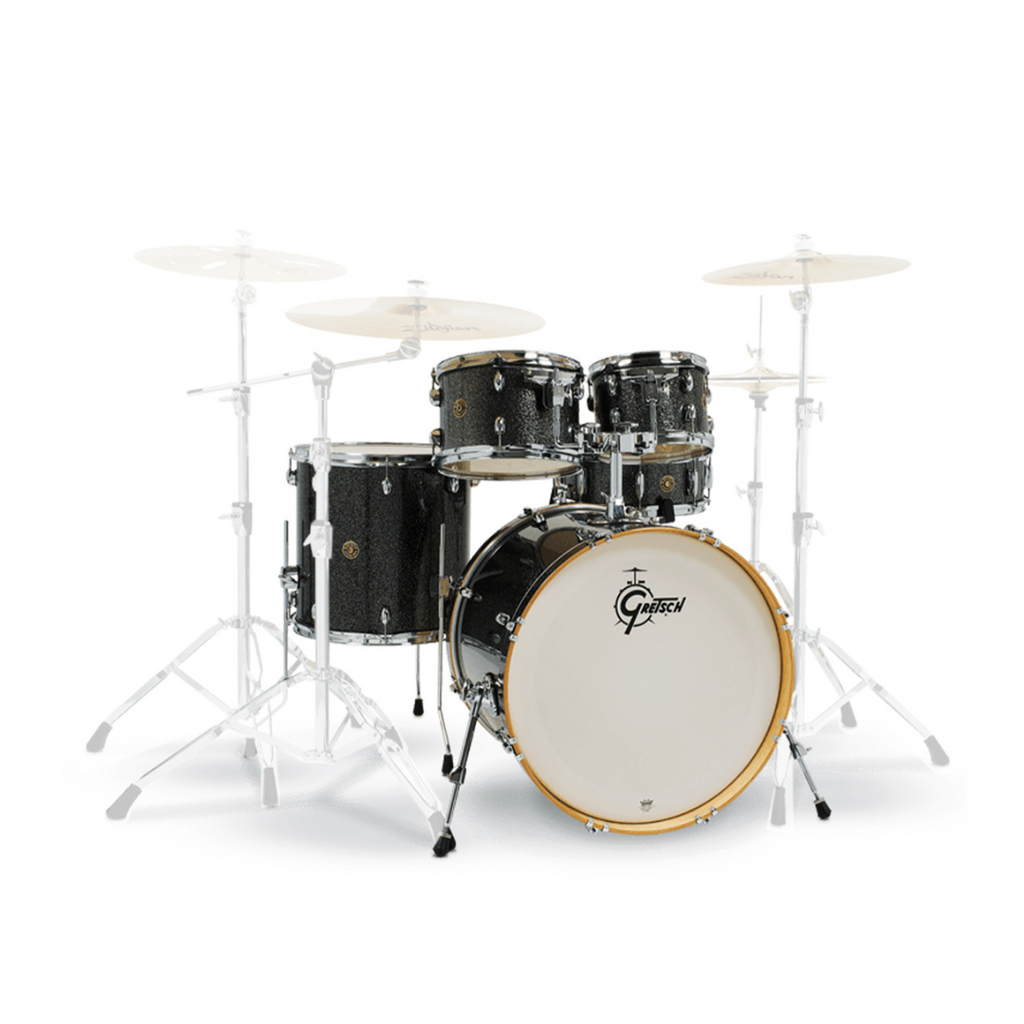 Bateria Acústica Gretsch MAPLE 5 PZ 22¨