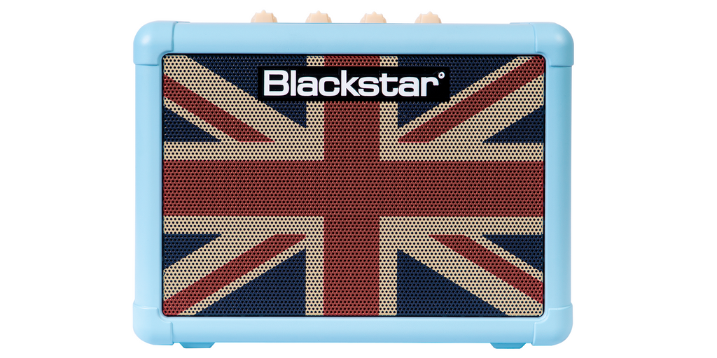 AMPLIFICADOR BLACKSTAR P/GUIT. FLY3-BBLUE-UJ