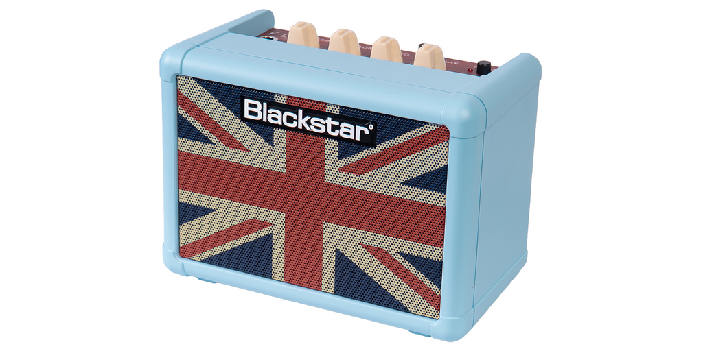 AMPLIFICADOR BLACKSTAR P/GUIT. FLY3-BBLUE-UJ