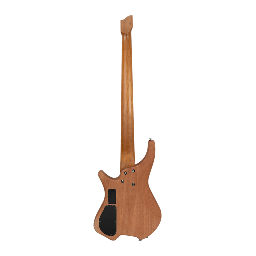 BAJO ELÉCTRICO MARS MOD. HEADLESS 5 MS Natural Satin